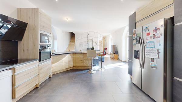 Maison  en vente - Saint Marc - Faubourg Bourgogne