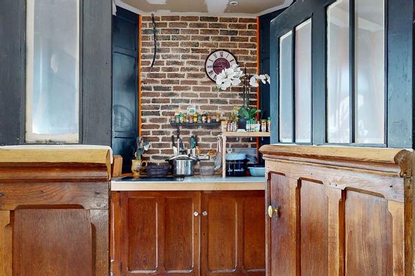 Maison  en vente - Saint Marc - Faubourg Bourgogne