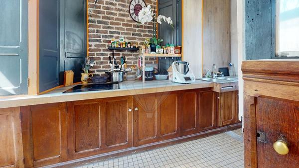 Maison  en vente - Saint Marc - Faubourg Bourgogne