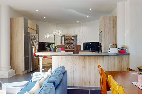 Maison  en vente - Saint Marc - Faubourg Bourgogne