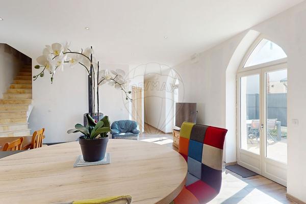 Maison  en vente - Saint Marc - Faubourg Bourgogne