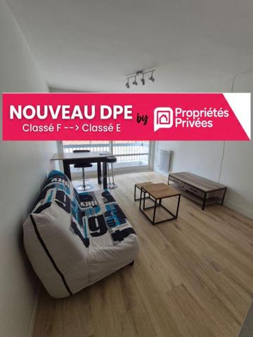 GRAVIGNY - 27930 - Studio RDC - Résidence sécurisée - 24 m2 - 54000  HAI