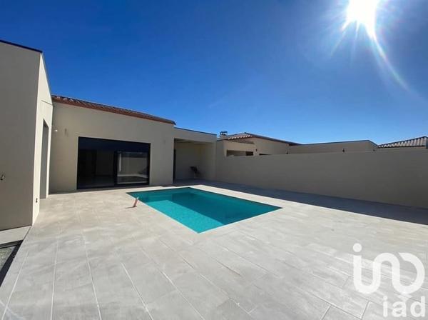 Maison à vendre 4 pièces 120 m² Ginestas