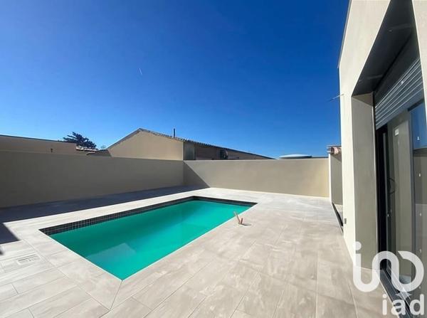 Maison à vendre 4 pièces 120 m² Ginestas