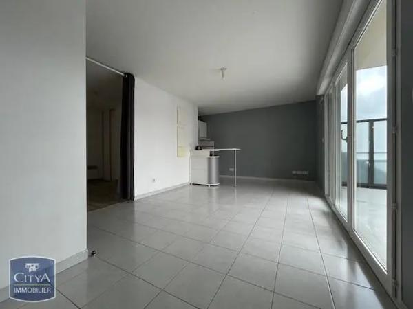 Appartement à louer 2 pièces 35.89m²