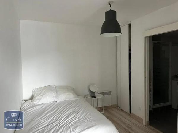 Appartement à louer 2 pièces 35.89m²