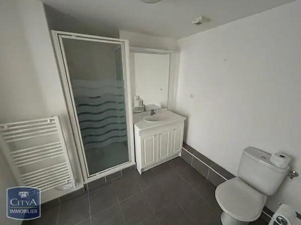 Appartement à louer 2 pièces 35.89m²
