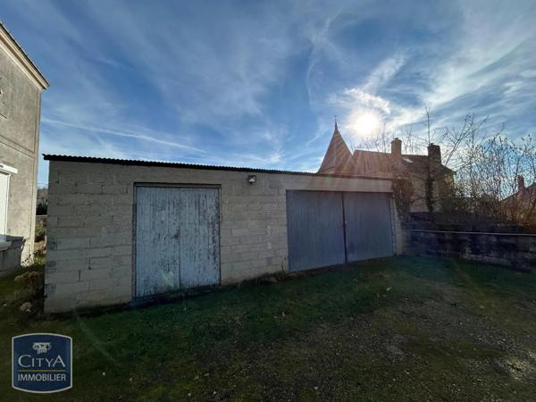 Maison à vendre 4 pièces 100m²