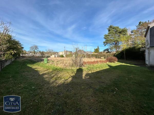 Maison à vendre 4 pièces 100m²