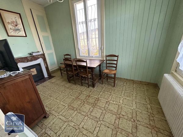 Maison à vendre 4 pièces 100m²