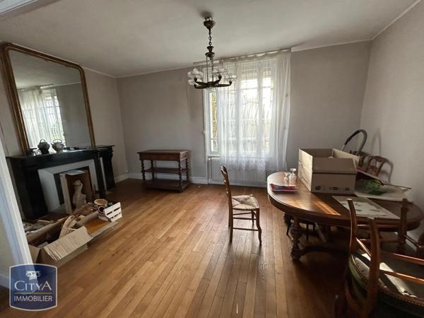 Maison à vendre 4 pièces 100m²