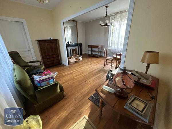 Maison à vendre 4 pièces 100m²