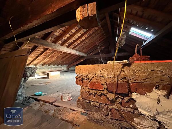 Maison à vendre 4 pièces 100m²