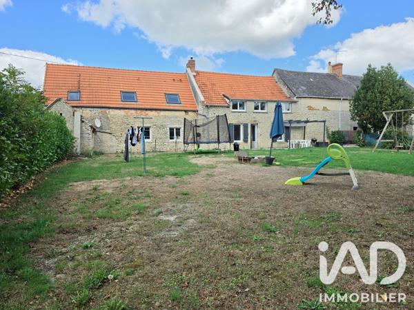 Maison à vendre 6 pièces 180 m² Carentan-les-Marais