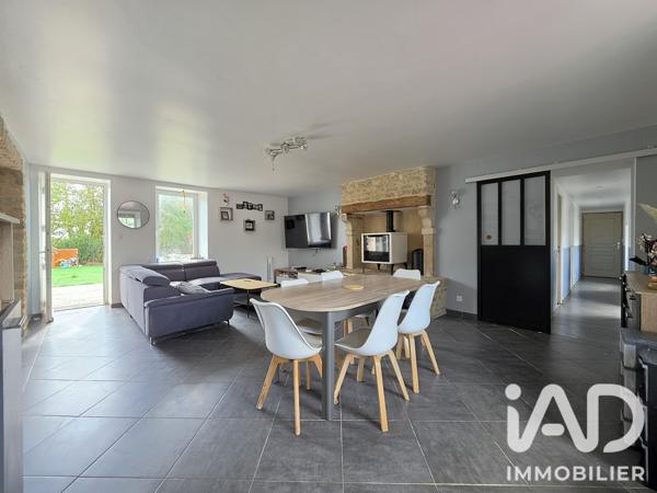 Maison à vendre 6 pièces 180 m² Carentan-les-Marais