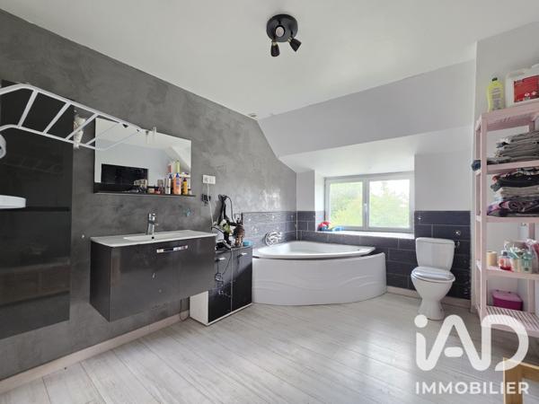 Maison à vendre 6 pièces 180 m² Carentan-les-Marais