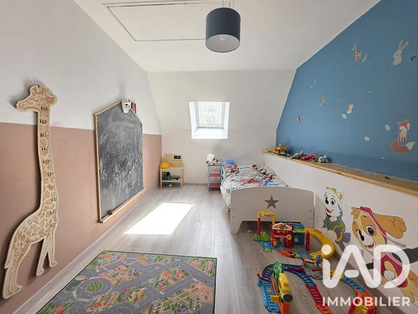 Maison à vendre 6 pièces 180 m² Carentan-les-Marais