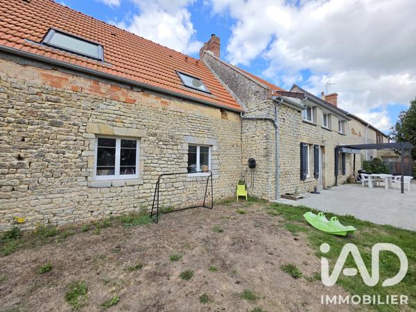 Maison à vendre 6 pièces 180 m² Carentan-les-Marais
