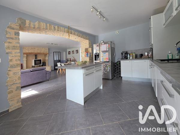 Maison à vendre 6 pièces 180 m² Carentan-les-Marais
