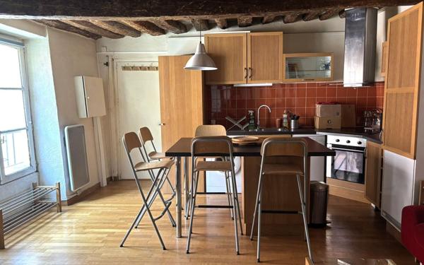 Appartement à louer