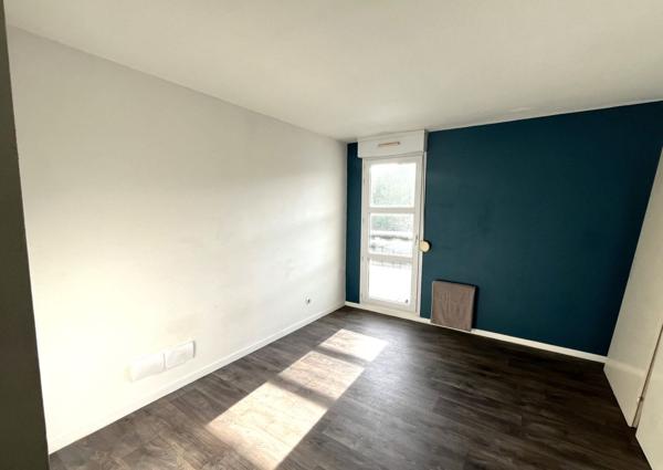 Appartement 3 pièces avec balcon et parking