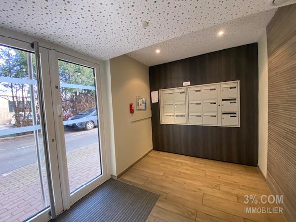 3%.COM- Beau F2 avec terrasse et garage  Mommenheim (67670)