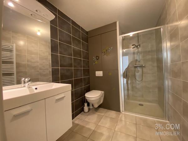 3%.COM- Beau F2 avec terrasse et garage  Mommenheim (67670)
