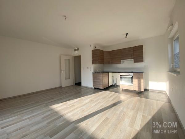 3%.COM- Beau F2 avec terrasse et garage  Mommenheim (67670)
