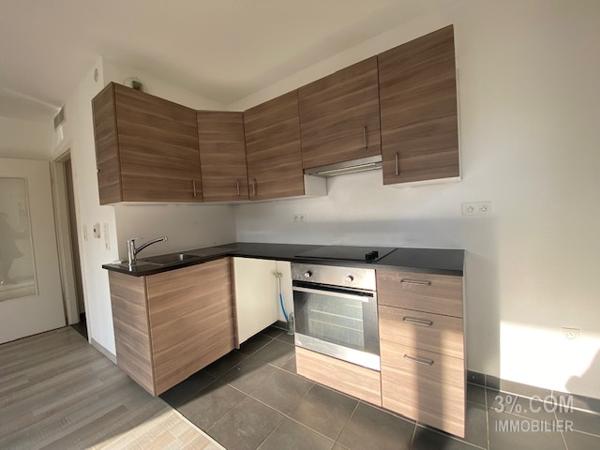 3%.COM- Beau F2 avec terrasse et garage  Mommenheim (67670)