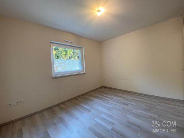 3%.COM- Beau F2 avec terrasse et garage  Mommenheim (67670)