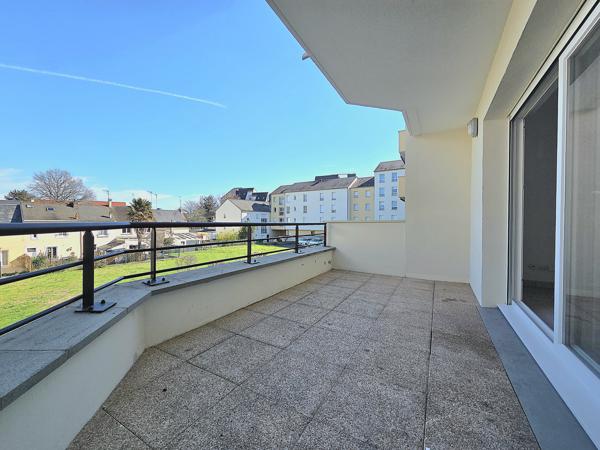 Appartement 3 pièces - 57 m² Exclusivité efficity