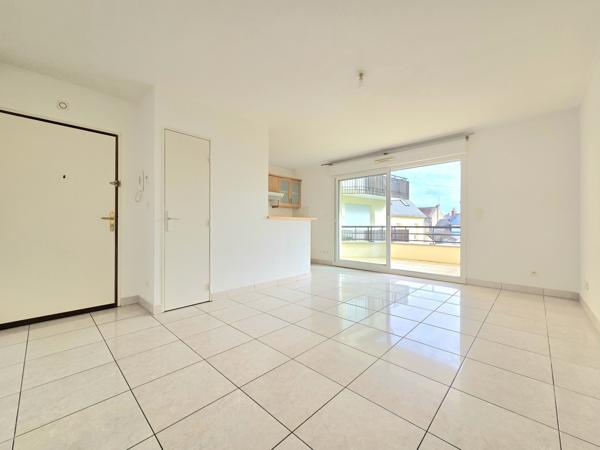 Appartement 3 pièces - 57 m² Exclusivité efficity