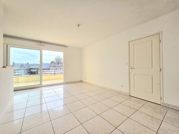 Appartement 3 pièces - 57 m² Exclusivité efficity