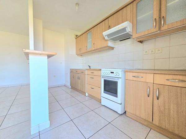 Appartement 3 pièces - 57 m² Exclusivité efficity