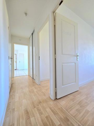 Appartement 3 pièces - 57 m² Exclusivité efficity