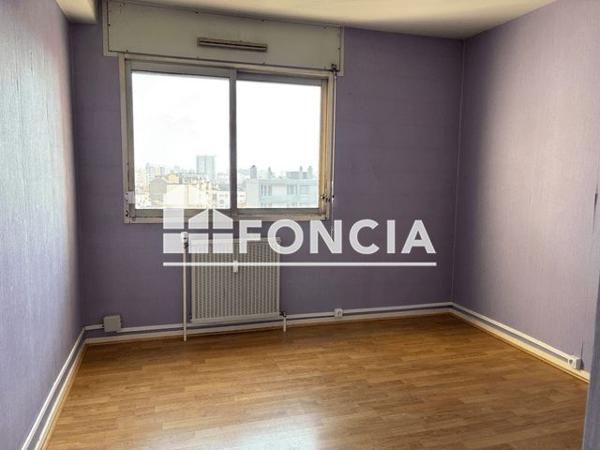 À vendre Appartement 4 pièces 79.98 m² - Grenoble 38100