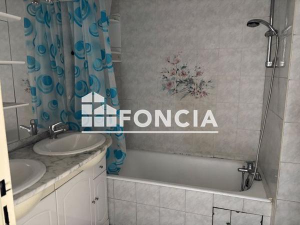 À vendre Appartement 4 pièces 79.98 m² - Grenoble 38100