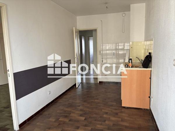 À vendre Appartement 4 pièces 79.98 m² - Grenoble 38100