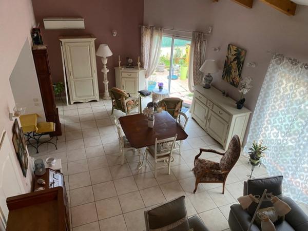 Dpt Pyrénées Orientales (66), à vendre PRADES maison 5 pièces 98 m² sur terrain 454 m² terrasse piscine
