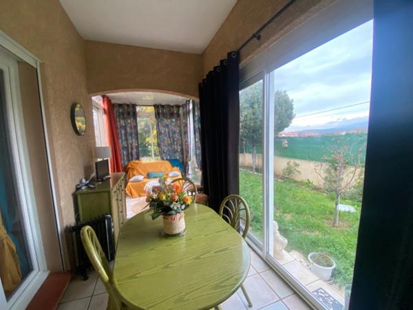 Dpt Pyrénées Orientales (66), à vendre PRADES maison 5 pièces 98 m² sur terrain 454 m² terrasse piscine