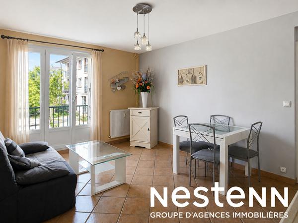 Appartement 3 pièces ? 57,63 m² ? Mondeville