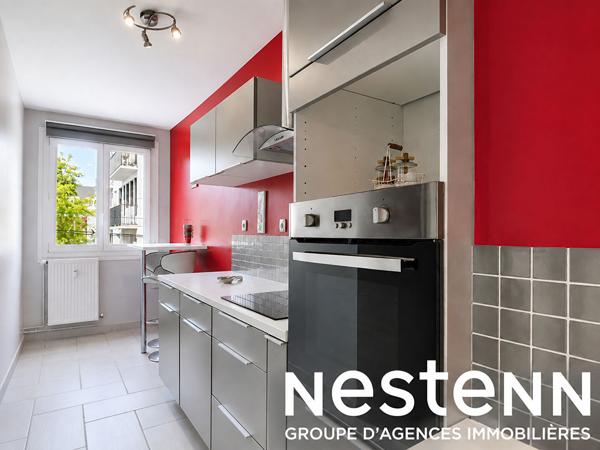 Appartement 3 pièces ? 57,63 m² ? Mondeville