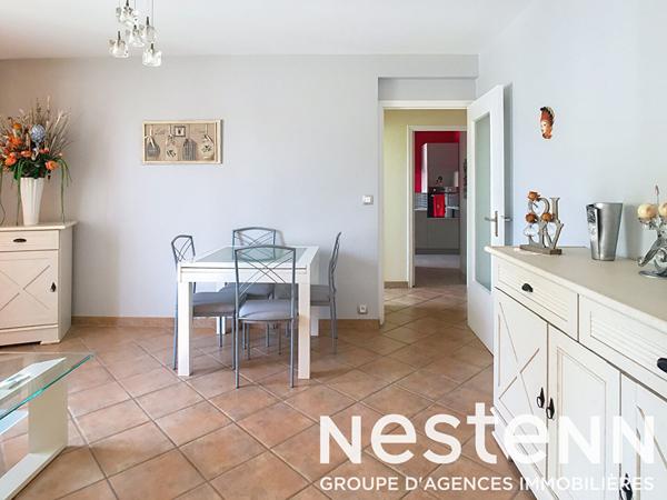 Appartement 3 pièces ? 57,63 m² ? Mondeville