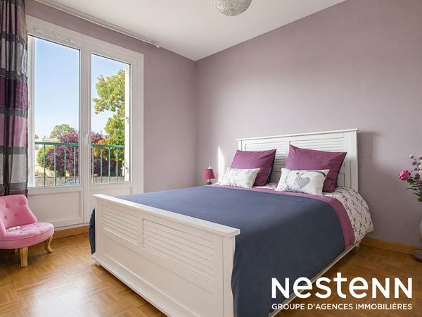 Appartement 3 pièces ? 57,63 m² ? Mondeville