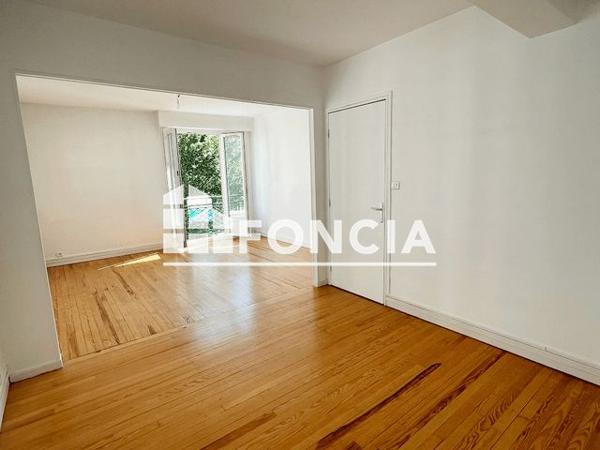 Location Appartement 4 pièces 90.5 m² - 100 BOULEVARD FRANCOIS 1ER Le Havre 76600