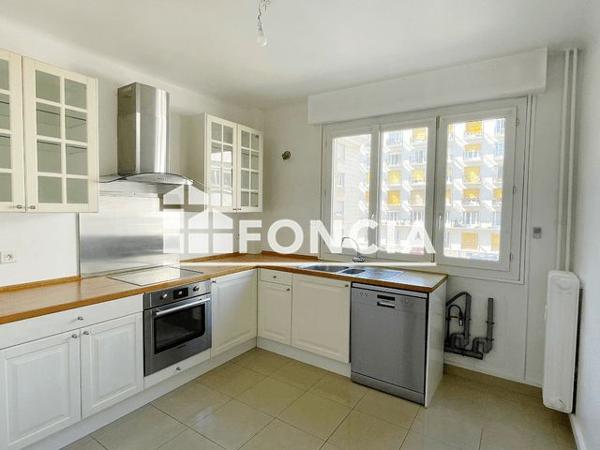 Location Appartement 4 pièces 90.5 m² - 100 BOULEVARD FRANCOIS 1ER Le Havre 76600