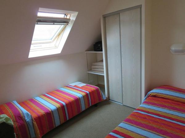 INVESTISSEMENT LOCATIF  SAINT POL DE LEON  Résidence Nemea Les Roches  *** - 6.85 % de rentabilité