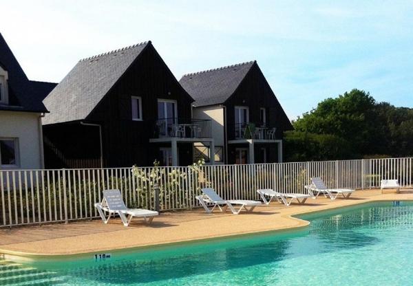 INVESTISSEMENT LOCATIF  SAINT POL DE LEON  Résidence Nemea Les Roches  *** - 6.85 % de rentabilité