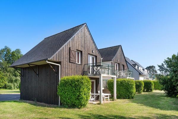 INVESTISSEMENT LOCATIF  SAINT POL DE LEON  Résidence Nemea Les Roches  *** - 6.85 % de rentabilité