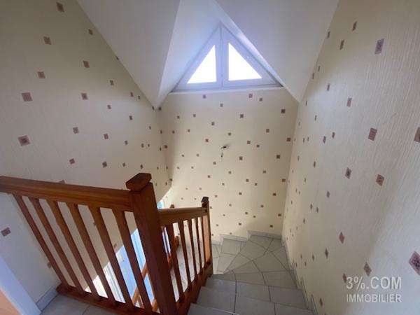 3%COM Maison récente avec jardin  Wittersheim (67670)